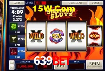 Sinta a adrenalina dos jogos de cassino com 639Bet