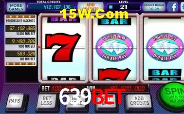 639Bet: Seu Cassino Premiado com Pagamentos Rápidos